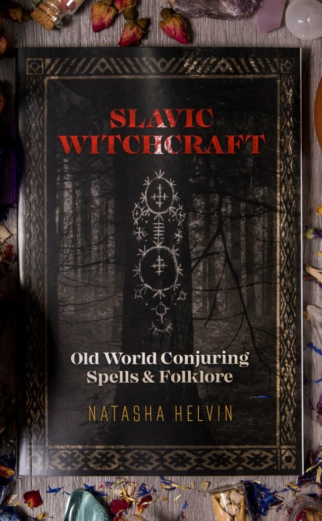 Occult Books Slavic Witchcraft 3 Occult Books Slavic Witchcraft