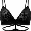 Killstar Sleepin' Curse Bralet Clothing 2 Killstar Sleepin' Curse Bralet Clothing