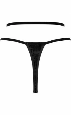 Killstar Sleepin' Curse Panty Clothing