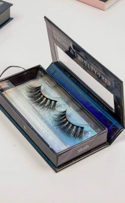 Deadly Sins Cosmetics Sloth Luxe Lashes Beauty