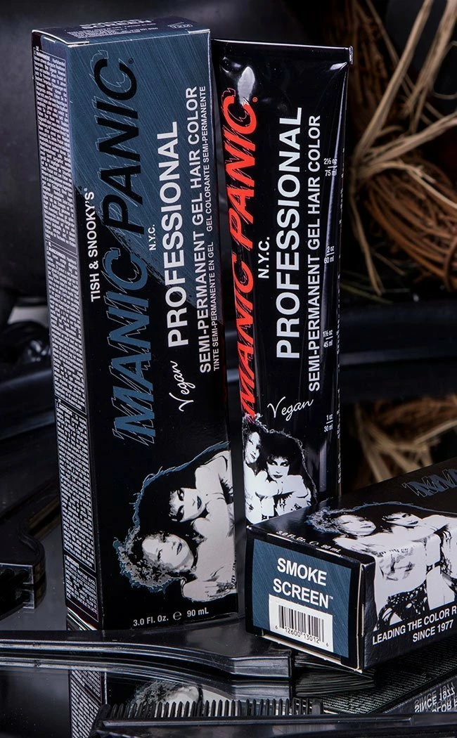 Manic Panic Smoke Screen | Professional Hair Colour Sale 4 Manic Panic Smoke Screen | Professional Hair Colour Sale