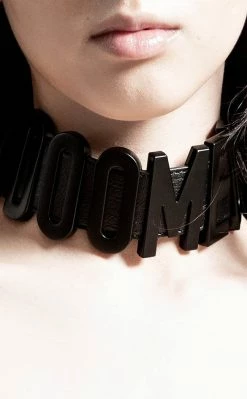 Killstar So Doomed Choker Accessories