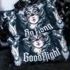 Drop Dead Gorgeous So Long & Goodnight Pillow Slip Set 2 Drop Dead Gorgeous So Long & Goodnight Pillow Slip Set