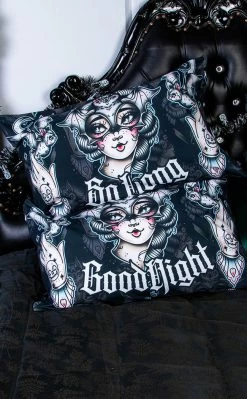 Drop Dead Gorgeous So Long & Goodnight Pillow Slip Set
