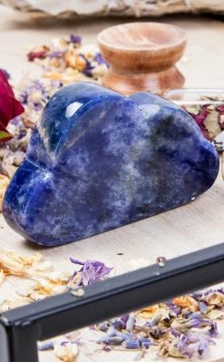 Crystals Sodalite Cloud