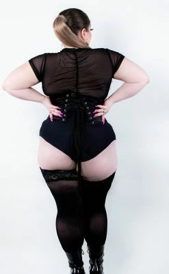 Tragic Beautiful Something Wicked Waspie 25 Tragic Beautiful Something Wicked Waspie