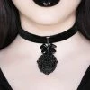 Killstar Chokers Sorrows Choker 1 Killstar Chokers Sorrows Choker