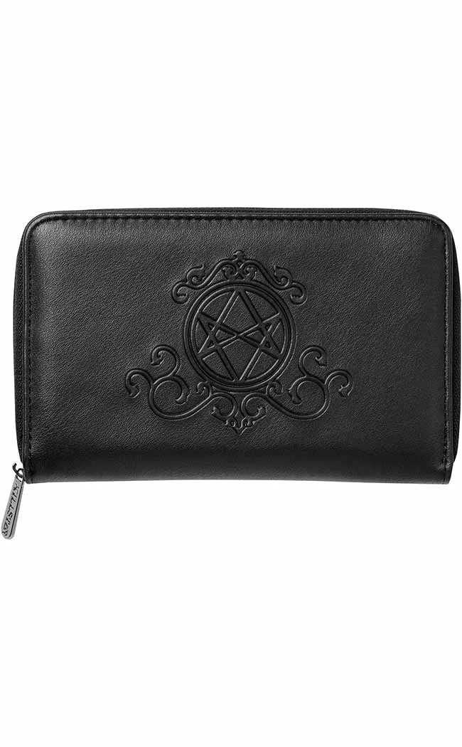 Killstar Accessories Spellcaster Wallet 6 Killstar Accessories Spellcaster Wallet