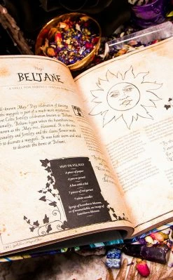Occult Books Spells For A Magical Year