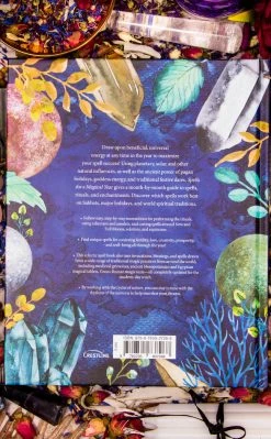 Occult Books Spells For A Magical Year