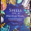 Occult Books Spells For A Magical Year 2 Occult Books Spells For A Magical Year