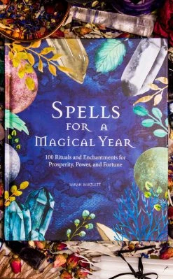 Occult Books Spells For A Magical Year
