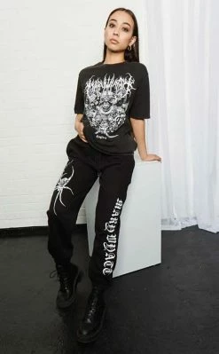 Mary Wyatt Spinnerette Sweatpants