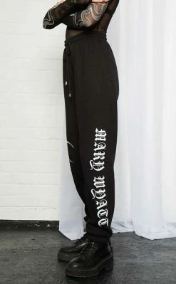 Mary Wyatt Spinnerette Sweatpants