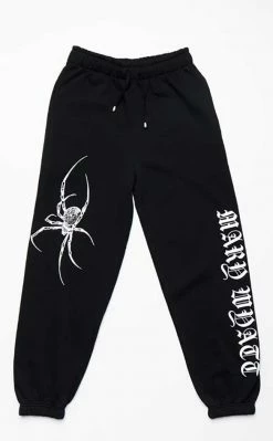 Mary Wyatt Spinnerette Sweatpants