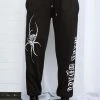 Mary Wyatt Spinnerette Sweatpants