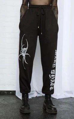 Mary Wyatt Spinnerette Sweatpants