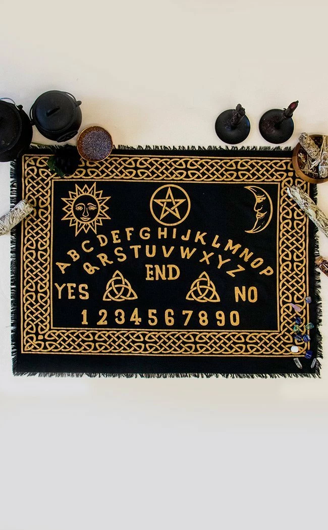 Altar Cloths Spirit Board Altar Cloth 4 Altar Cloths Spirit Board Altar Cloth