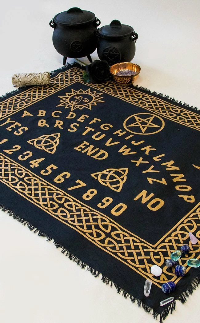 Altar Cloths Spirit Board Altar Cloth 3 Altar Cloths Spirit Board Altar Cloth