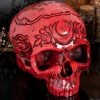 Killstar Home & Gifts Spirit Board Resin Skull | Blood 2 Killstar Home & Gifts Spirit Board Resin Skull | Blood