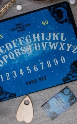 Occult Books Witchcraft Spirit Communication / Ouija Board