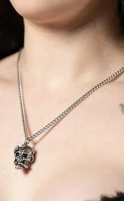 Killstar Accessories Spiritual Entities Necklace