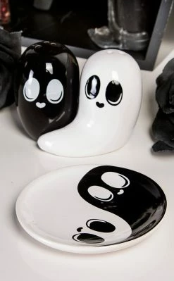 Killstar Home & Gifts Spooky Salt & Pepper Shakers