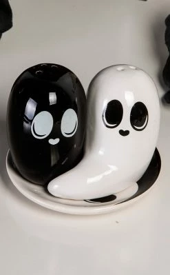 Killstar Home & Gifts Spooky Salt & Pepper Shakers