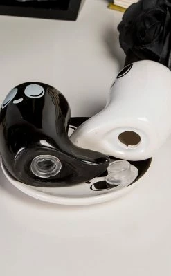 Killstar Home & Gifts Spooky Salt & Pepper Shakers