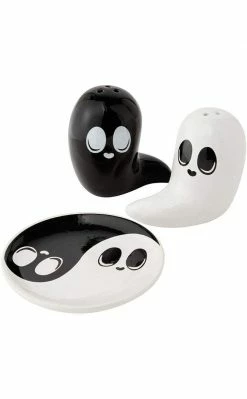 Killstar Home & Gifts Spooky Salt & Pepper Shakers