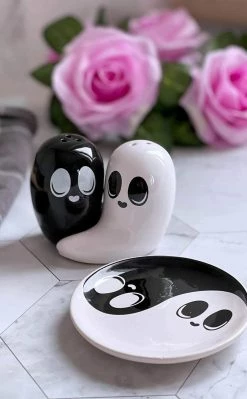 Killstar Home & Gifts Spooky Salt & Pepper Shakers