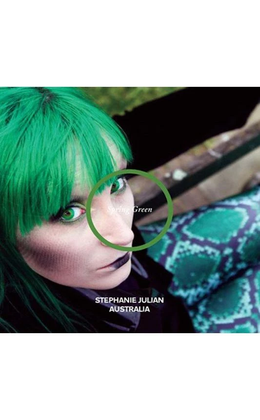 Directions Spring Green | Hair Colour Beauty 5 Directions Spring Green | Hair Colour Beauty