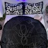 Killstar Spyder Round Blanket