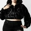 Killstar Clothing Starchild Bomber Jacket
