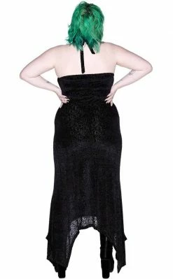 Killstar Starry Eyed Maxi Dress