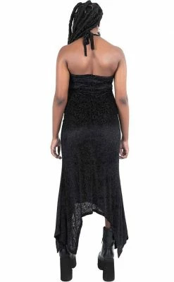 Killstar Starry Eyed Maxi Dress