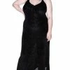 Killstar Starry Eyed Maxi Dress