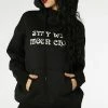 Black Friday Stay Wild Hoodie Clothing