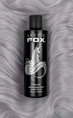Arctic Fox New Arrivals Sterling Hair Colour - 118 ML