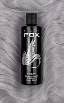 Arctic Fox New Arrivals Sterling Hair Colour - 236 ML