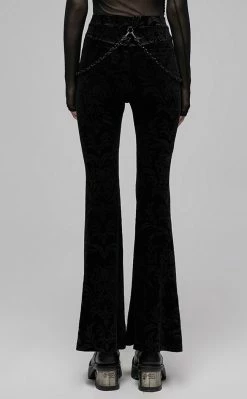 Punk Rave Strange Eons Velvet Flares Clothing