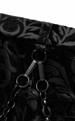 Punk Rave Strange Eons Velvet Flares Clothing