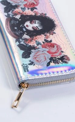 Rose Demon Strange & Unusual Wallet