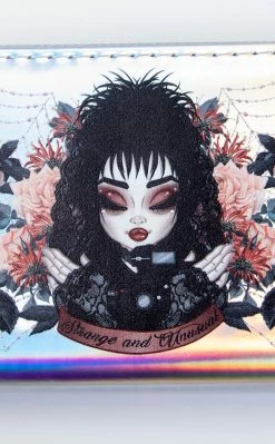 Rose Demon Strange & Unusual Wallet