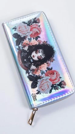 Rose Demon Strange & Unusual Wallet