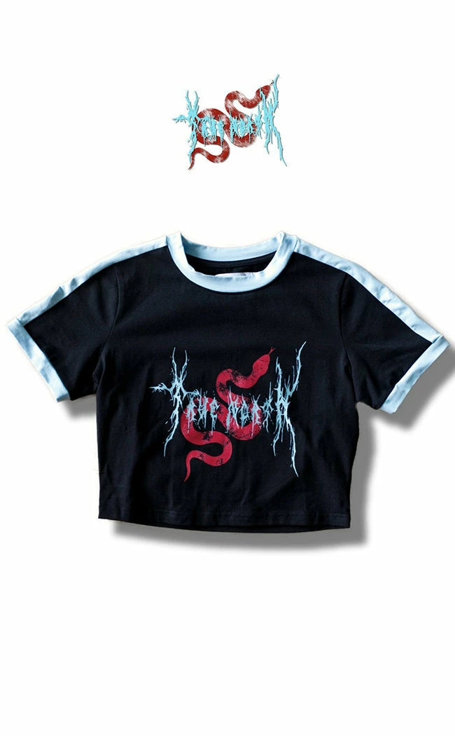 True North Collective Striped Crop Top 6 True North Collective Striped Crop Top