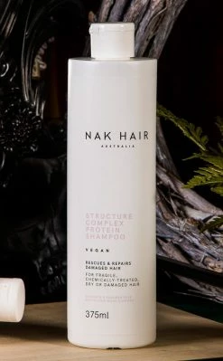 NAK Beauty Structure Complex Shampoo 375mL