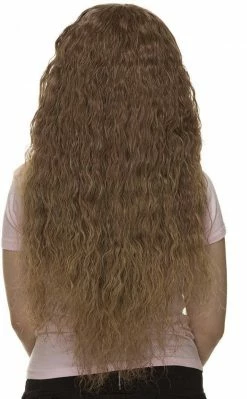 Rockstar Wigs Beauty Summer Long Wavy Brown Wig