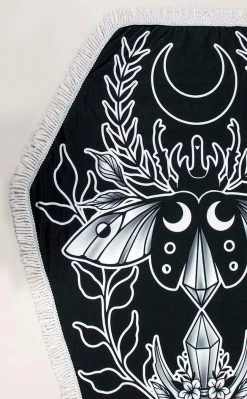 Drop Dead Gorgeous Summer Swarms Coffin Towel Home & Gifts 9 Drop Dead Gorgeous Summer Swarms Coffin Towel Home & Gifts