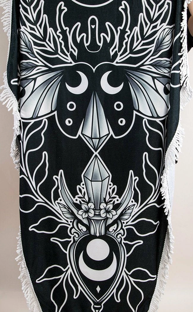 Drop Dead Gorgeous Summer Swarms Coffin Towel Home & Gifts 7 Drop Dead Gorgeous Summer Swarms Coffin Towel Home & Gifts